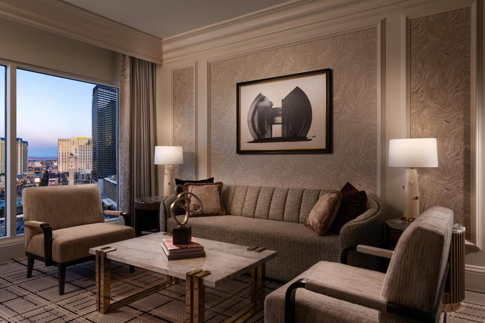 Bellagio Suite