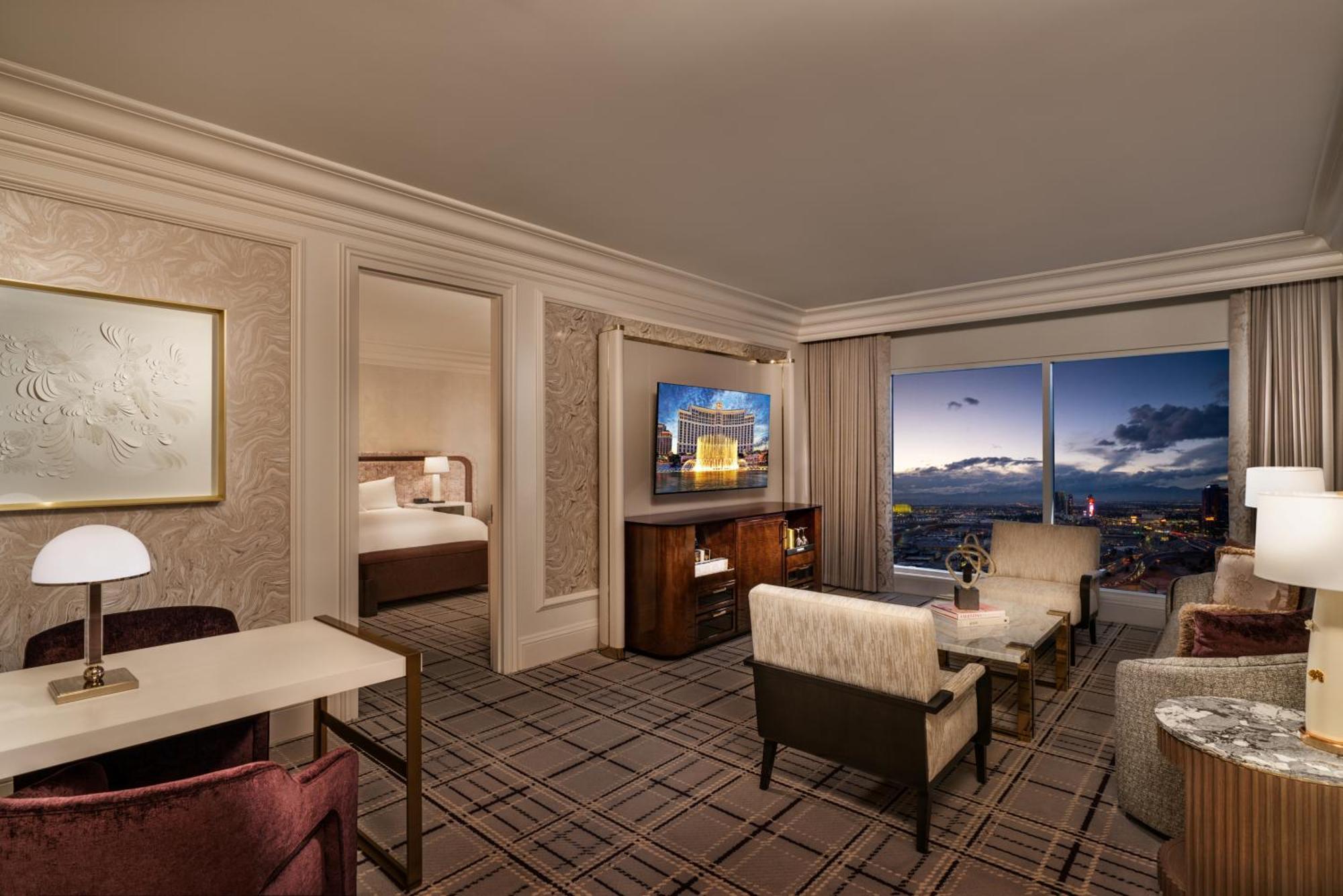 Bellagio Suite