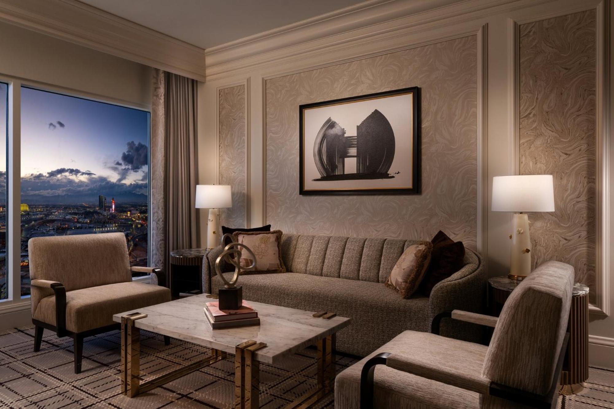 Bellagio Suite